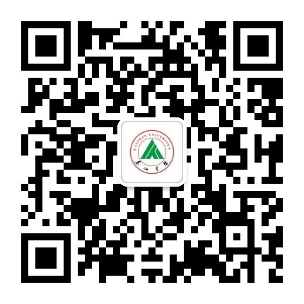 微信公众号二维码